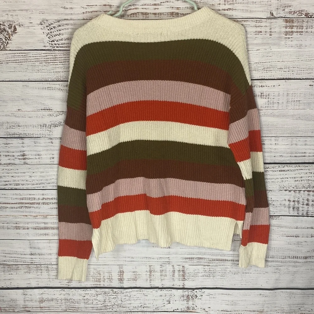 Madewell Pullover Sweater Small - Picture 8 of 15